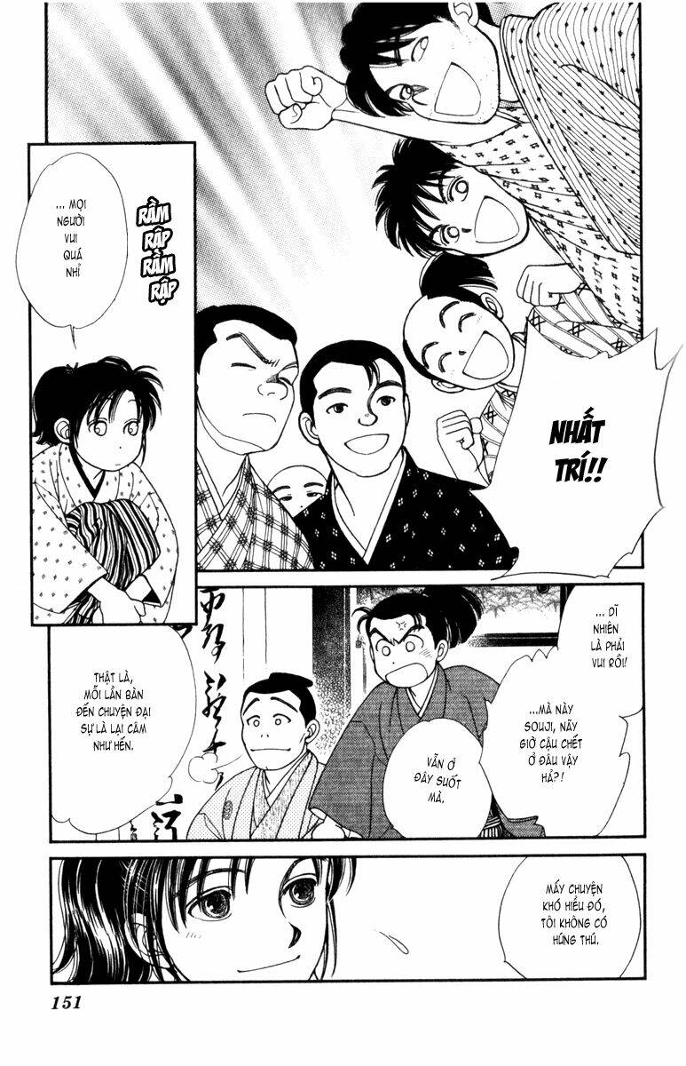 gió sáng chapter 15 9