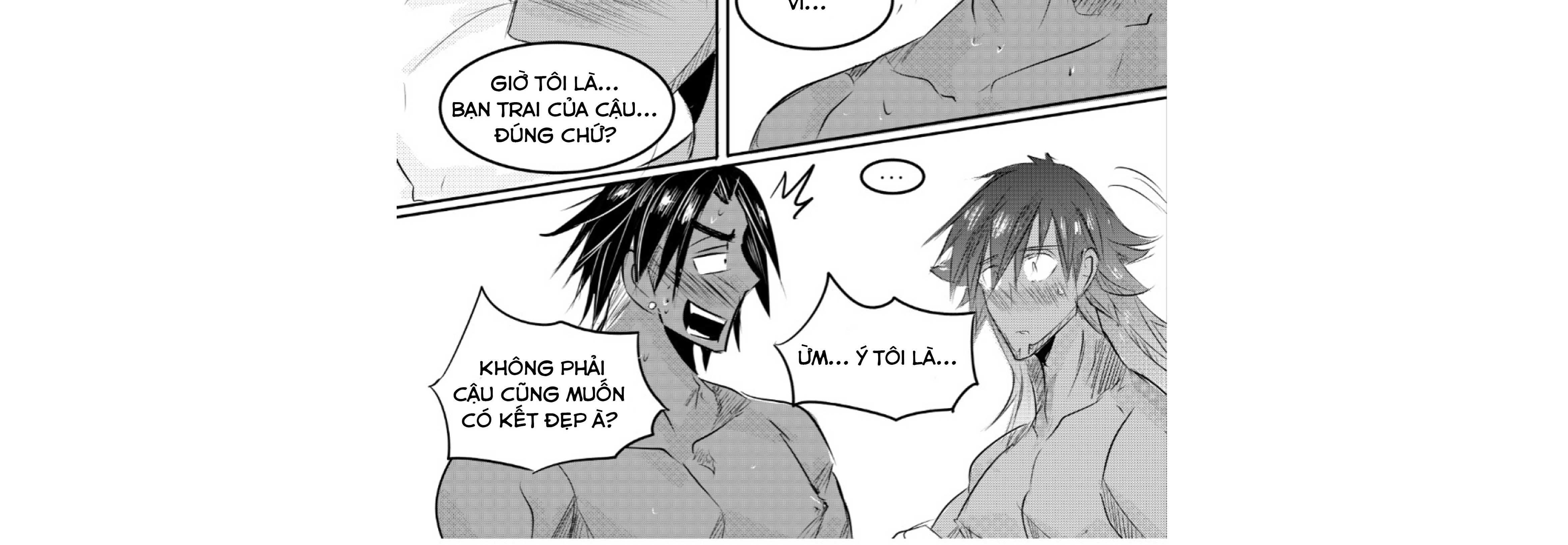 Tổng hợp truyện Oneshot và Doujinshi theo yêu cầu chapter 42