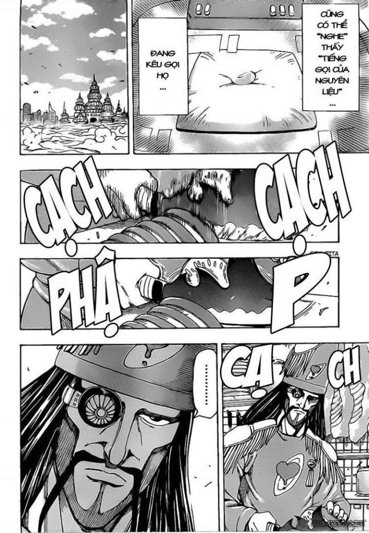 thánh tỏi sành ăn chapter 158 7