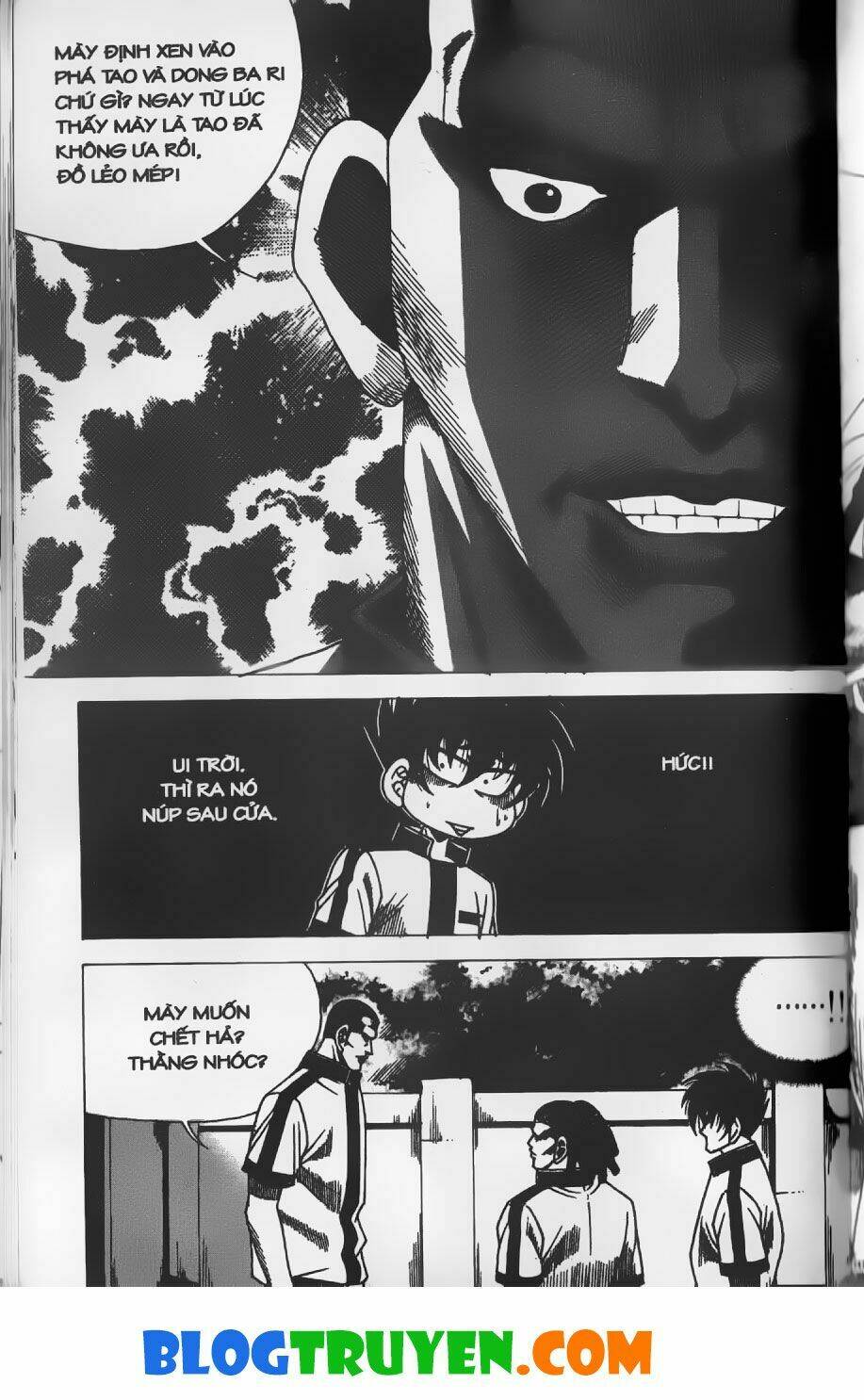 bitagi - anh chàng ngổ ngáo chapter 245 16