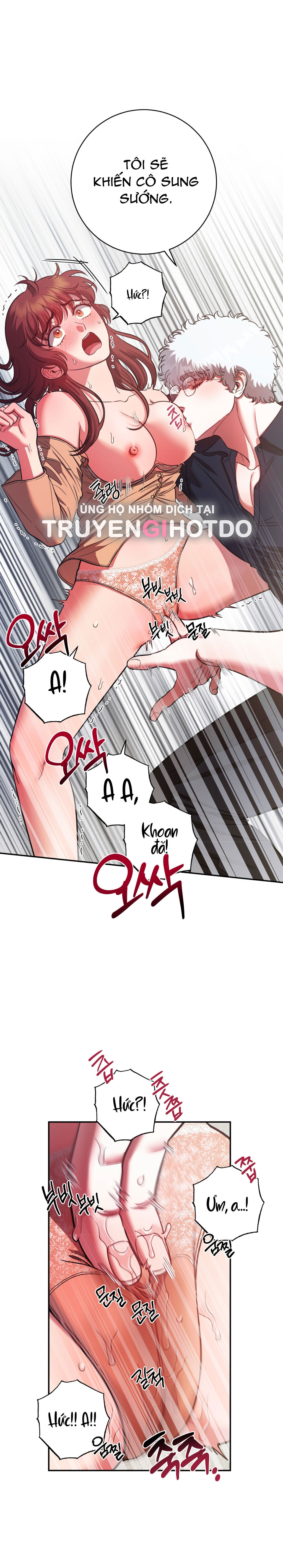 [18+] một lòng một dạ chapter 90.1 11