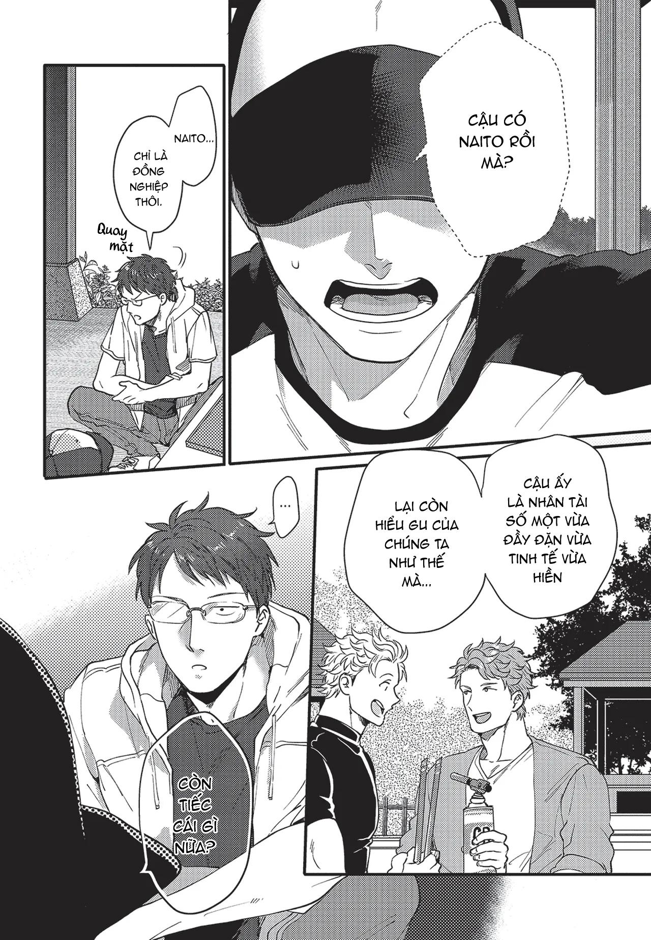 sức sống bất khả chiến bại của tôi chapter 4 15