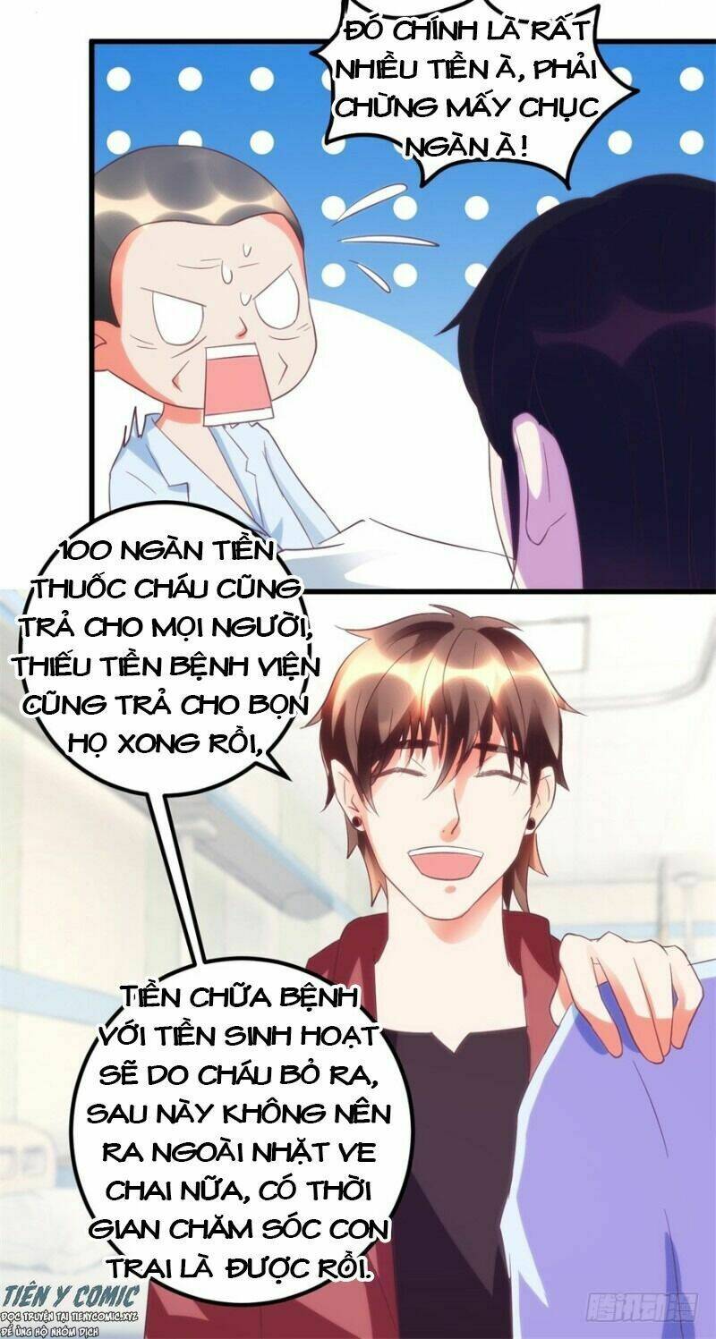 thấu thị tiên y chapter 104 24