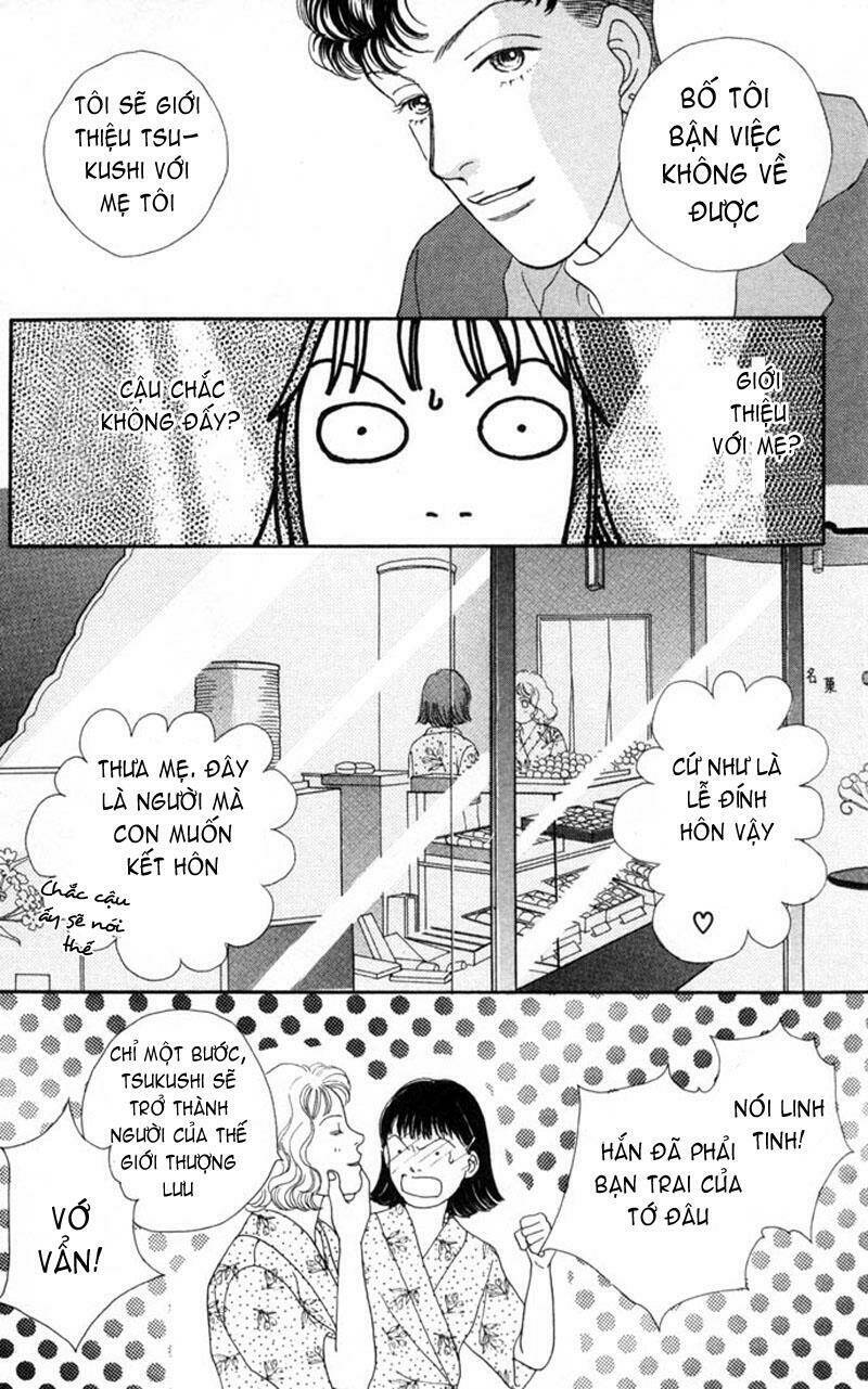 con nhà giàu chapter 91 23