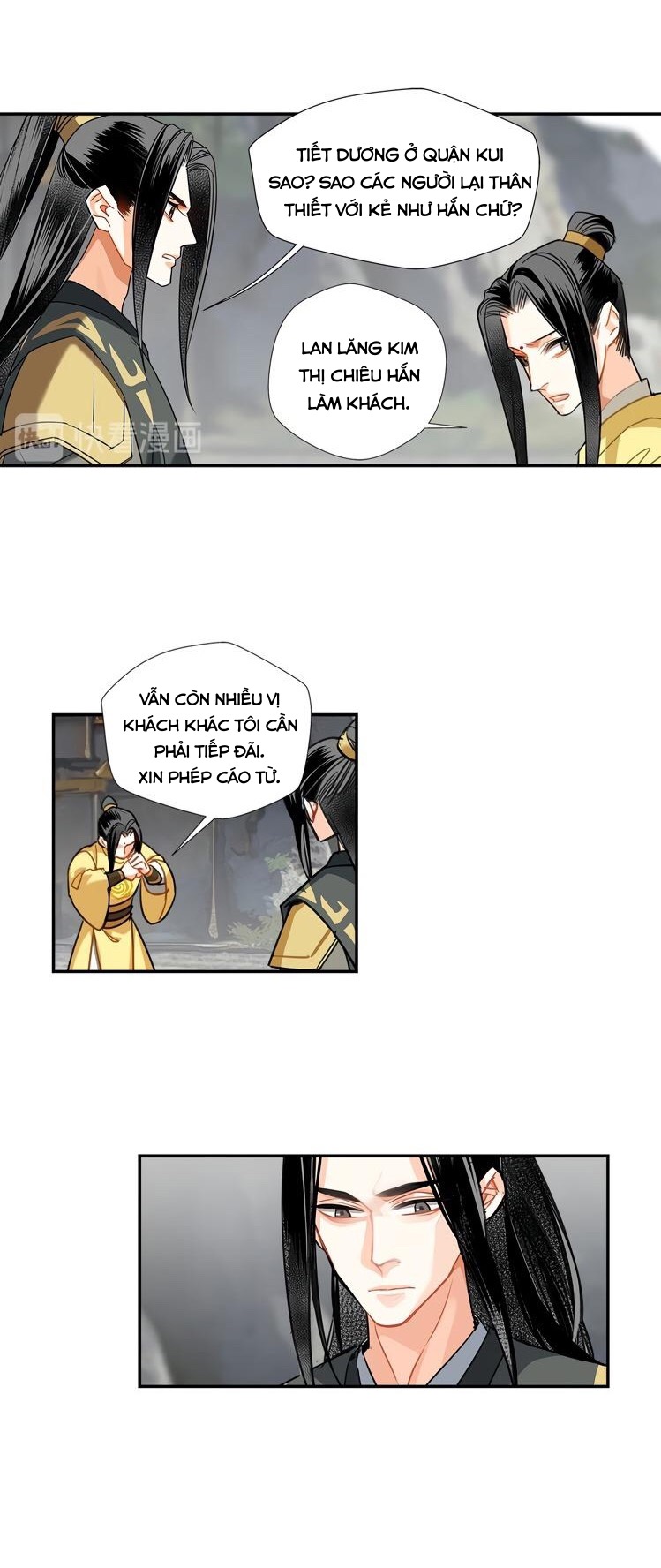 drop ma đạo tổ sư - mao đoàn tiểu kiếm kiếm chapter 139 12