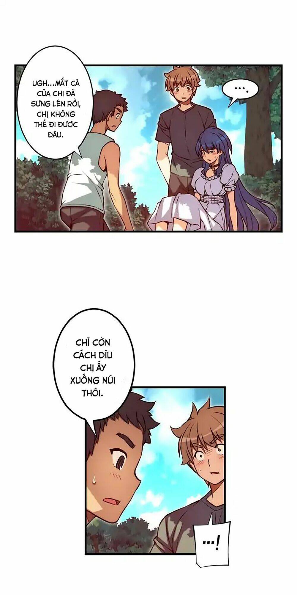 cohabitation with the fiancee chapter 70 14