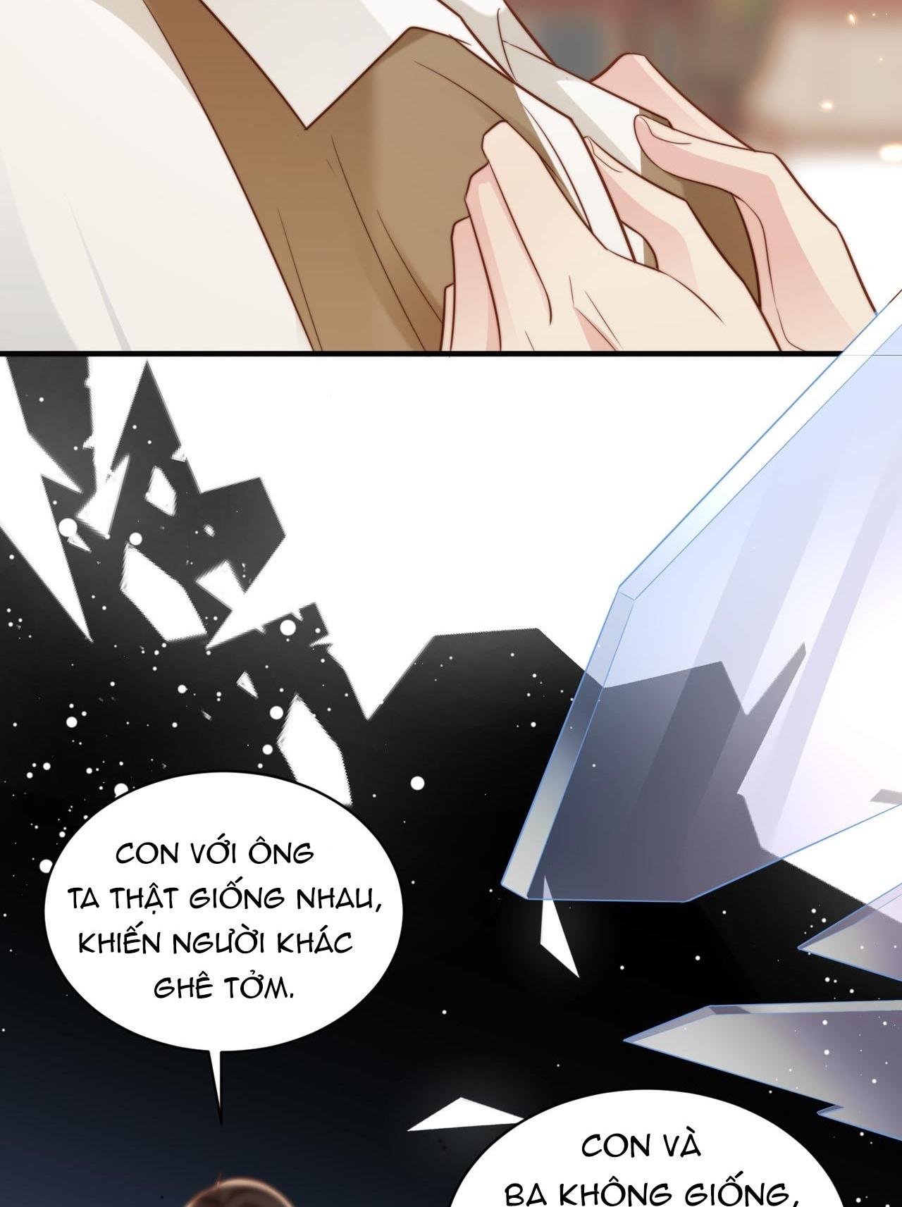 sau khi mất trí nhớ tình địch nói tôi là bạn trai anh ấy chapter 44 4