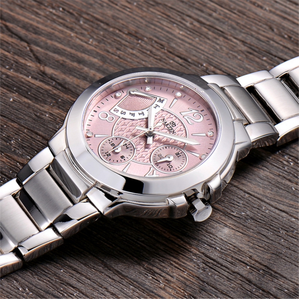 Đồng hồ đeo tay Nakzen - SS5027L-4