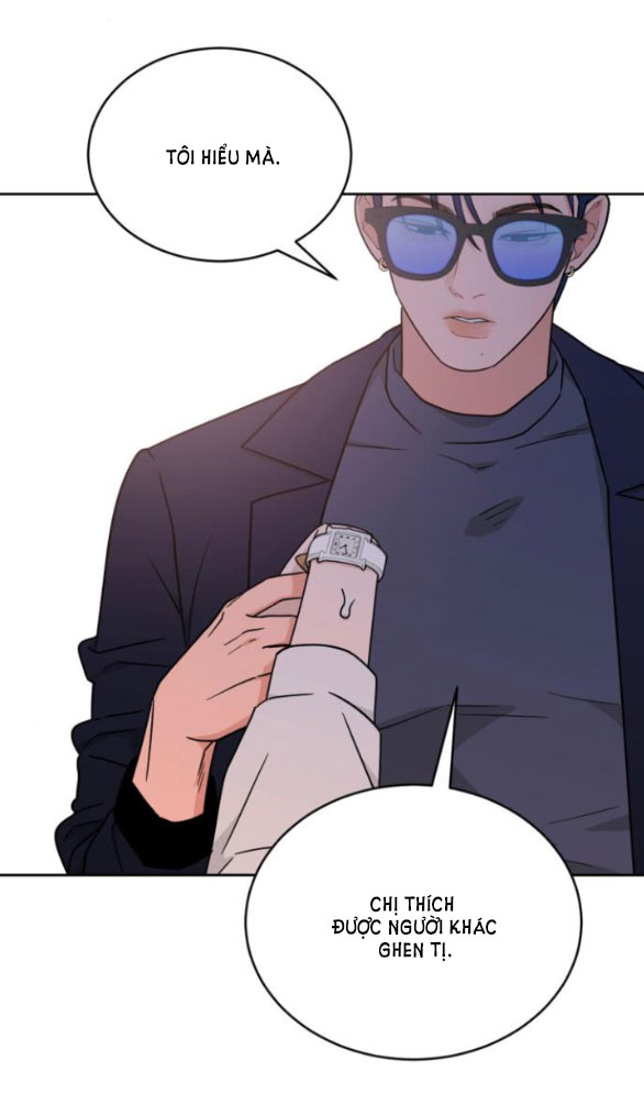 Vận May Bất Ngờ chapter 38.1 23