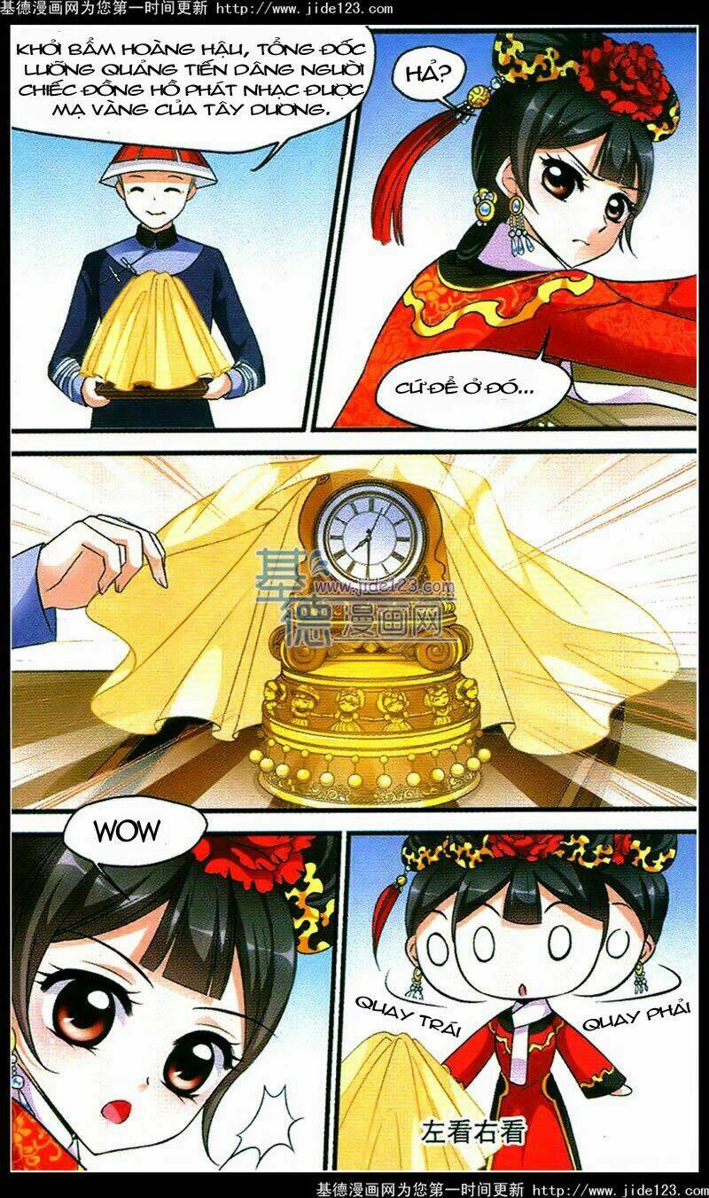 phi đãi nghiên tuyết chapter 49 18