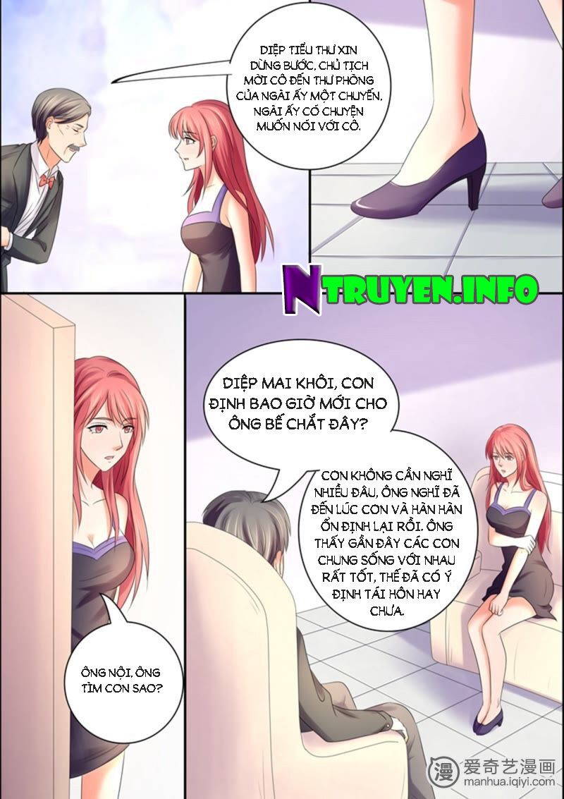 cô vợ ngọt ngào muốn trèo tường chapter 46 4