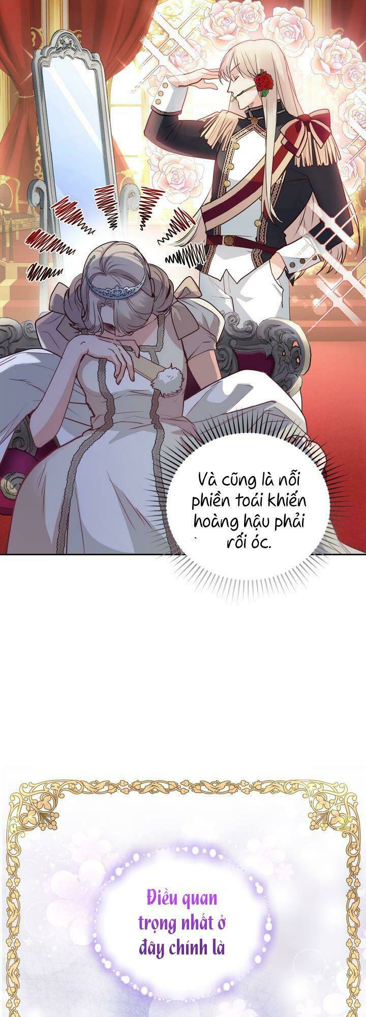 nhà điều chế nước hoa độc quyền của bạo chúa chapter 17 12