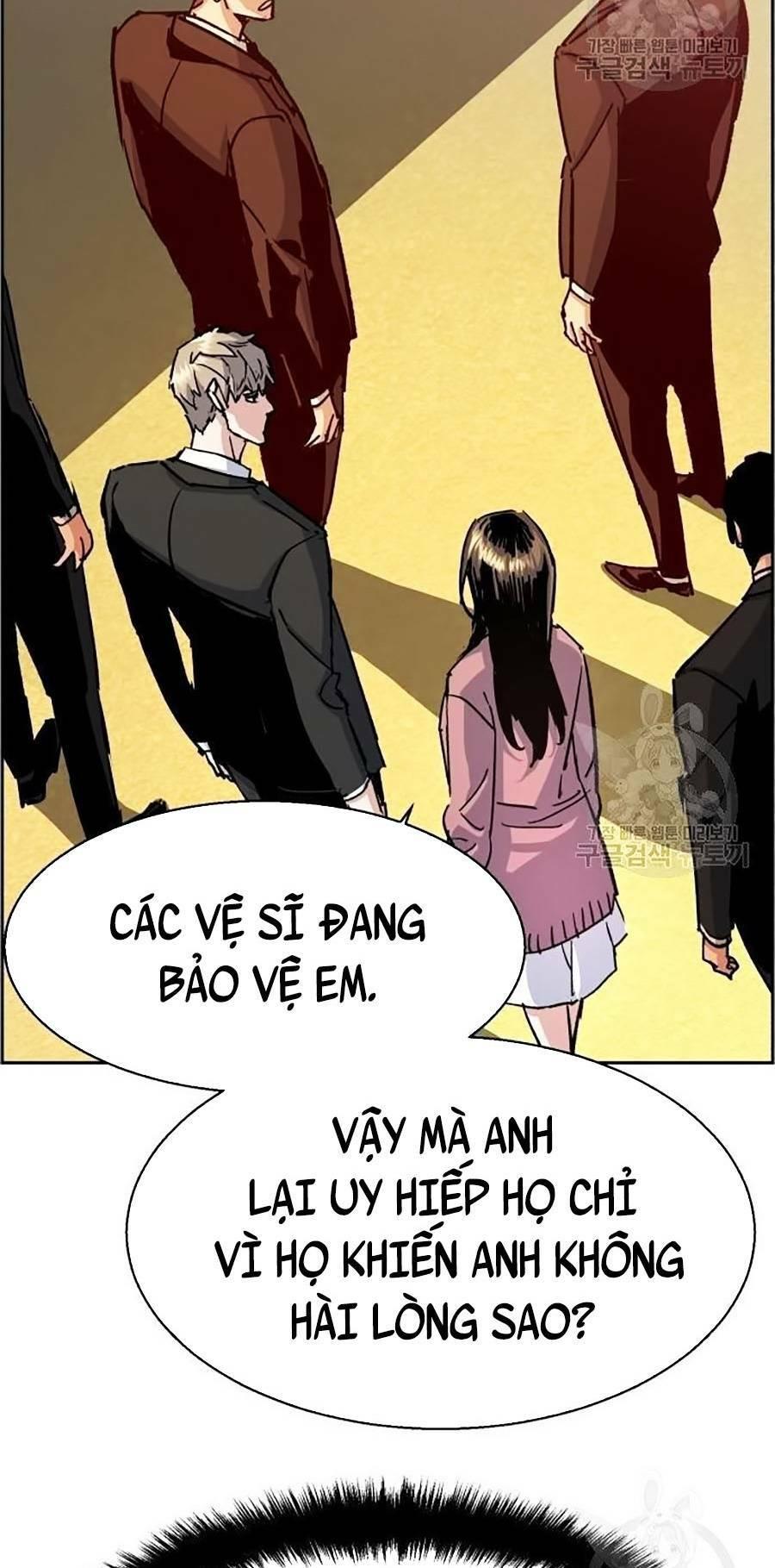 bạn học tôi là lính đánh thuê chapter 91 17