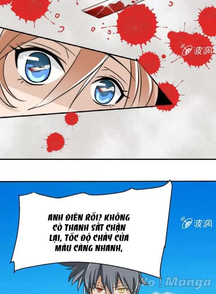 cực phẩm thấu thị chapter 10 13