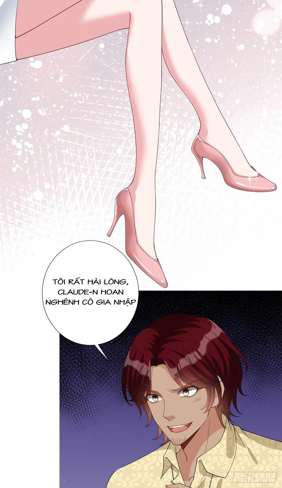 thí hôn lão công, cần giúp sức chapter 461 14