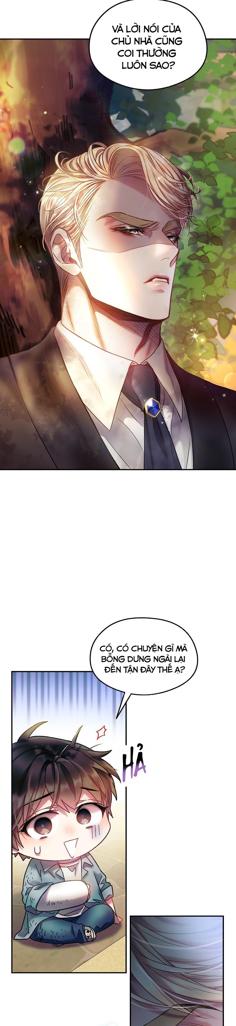 cơn mưa mật ngọt chapter 10 11