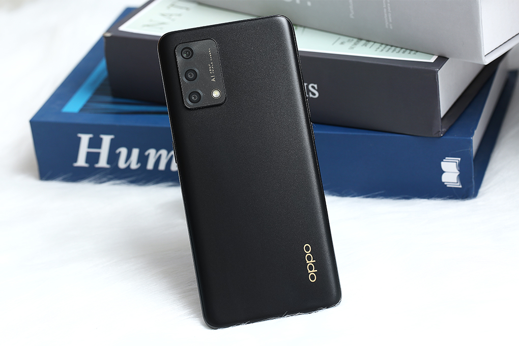 Điện thoại OPPO A95 (8GB/128GB) - HÀNG CHÍNH HÃNG