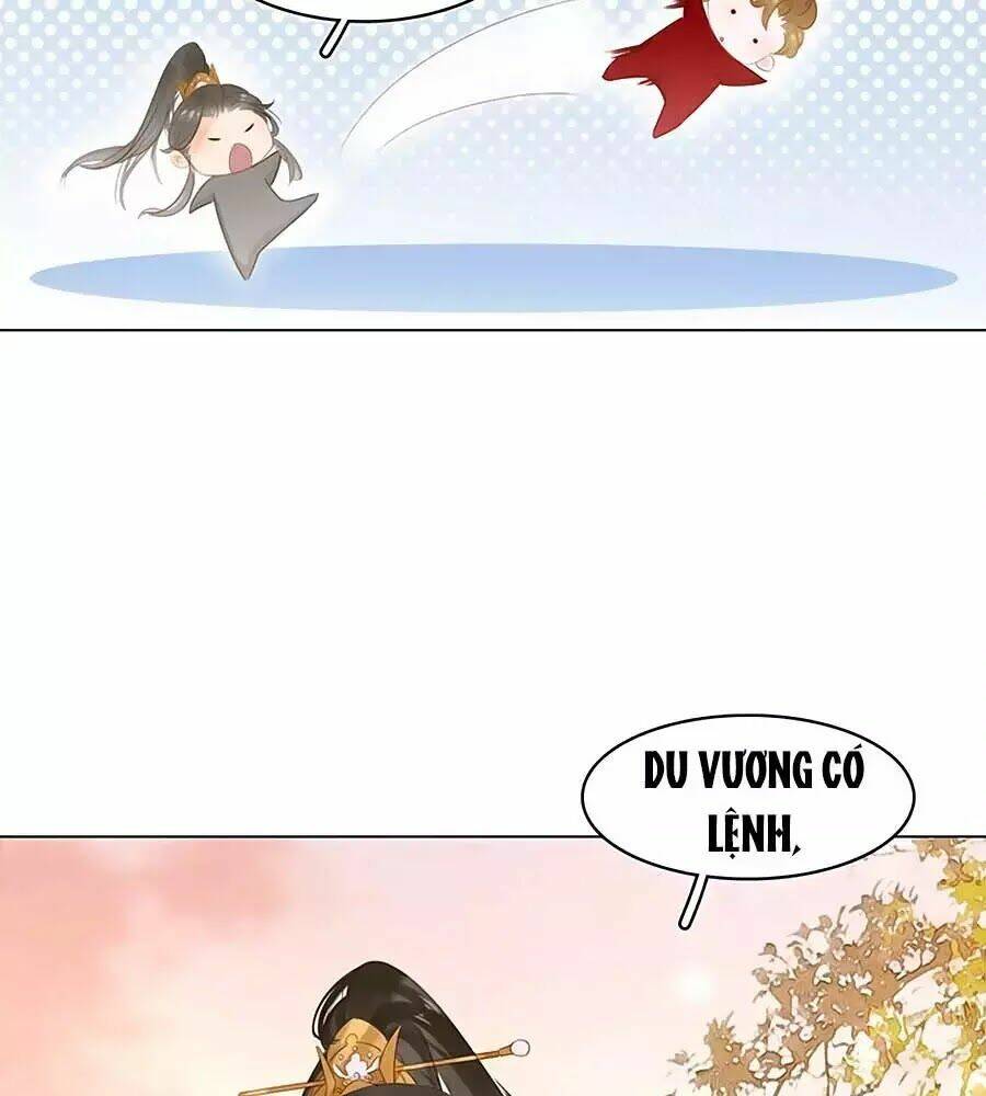 tiểu sư phụ, tóc giả của ngài rơi rồi! chapter 19 74