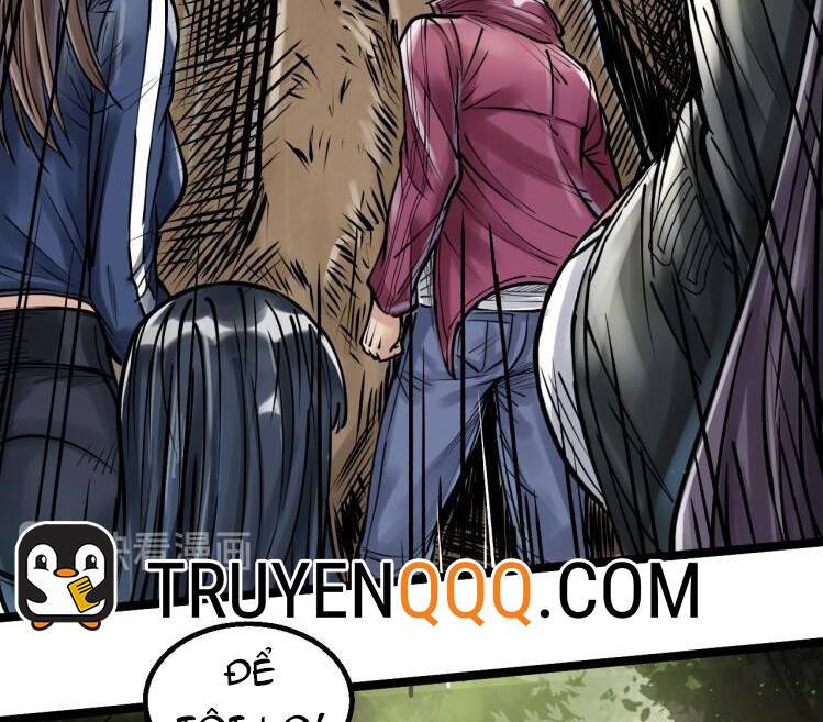 thế giới xa lạ chapter 38 32