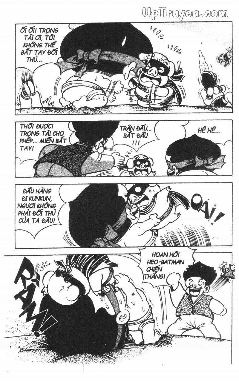 đội quân nhí nhố chapter 13 86