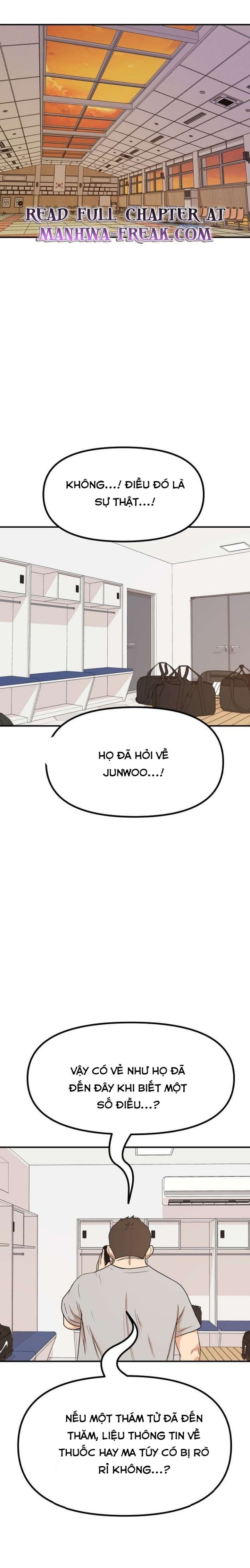 bạn trai võ sĩ chapter 108 2