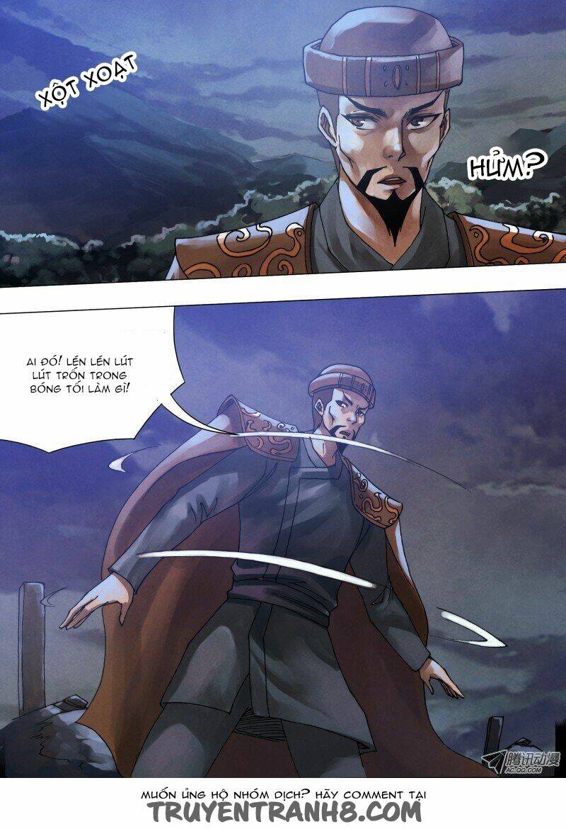 địa ngục thần y chapter 58 8