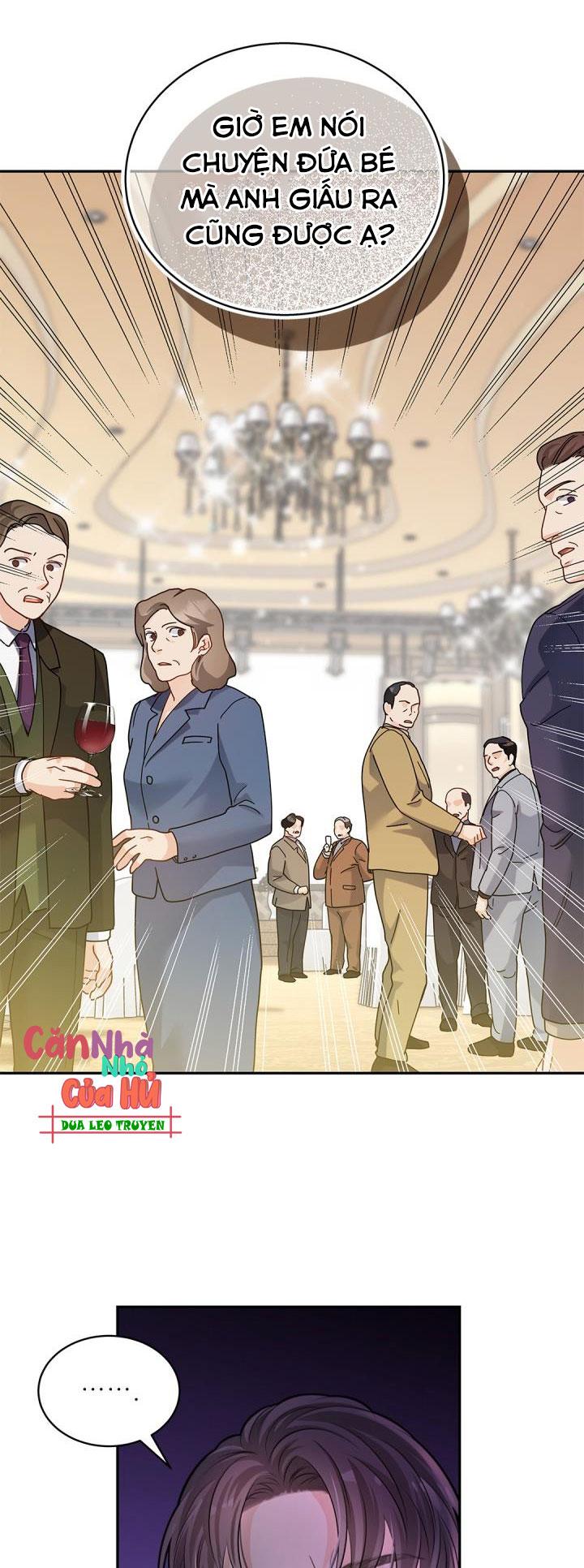 hôn nhân bị đánh cắp của hồ ly chapter 30 37