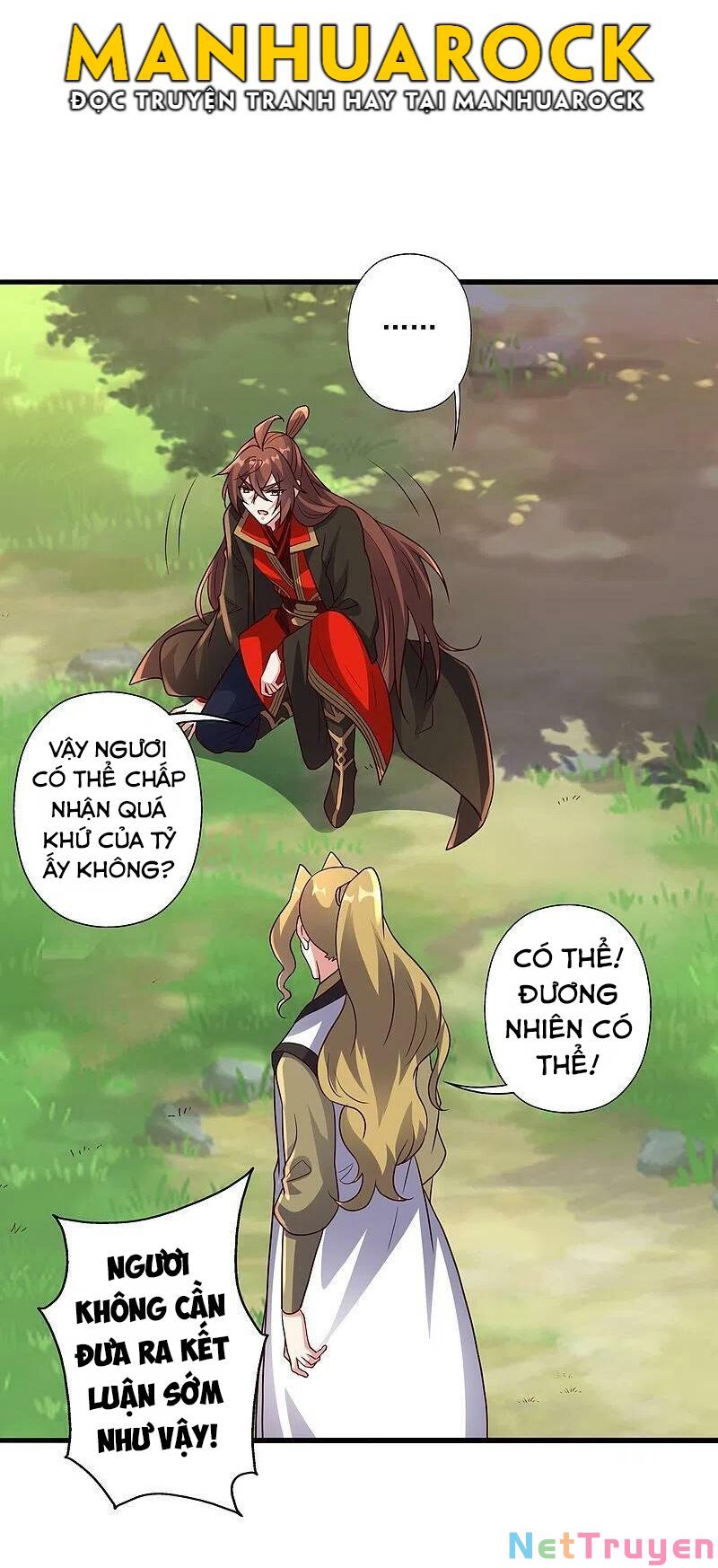 tiên võ đế tôn chapter 316 54