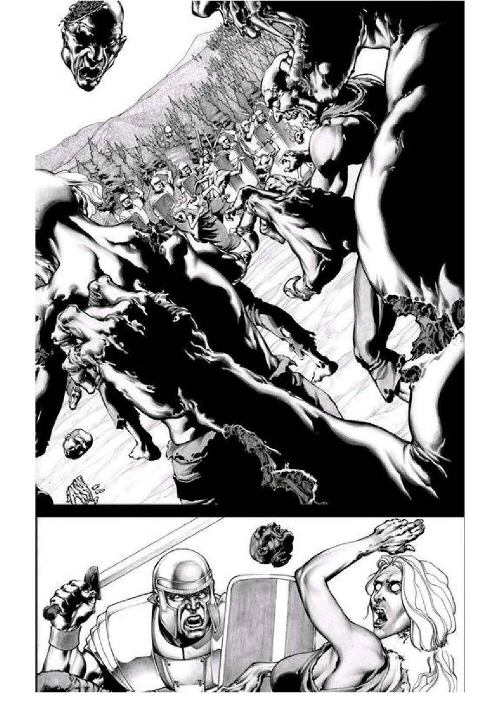 the zombie survival guide: recorded attacks chapter 2 19