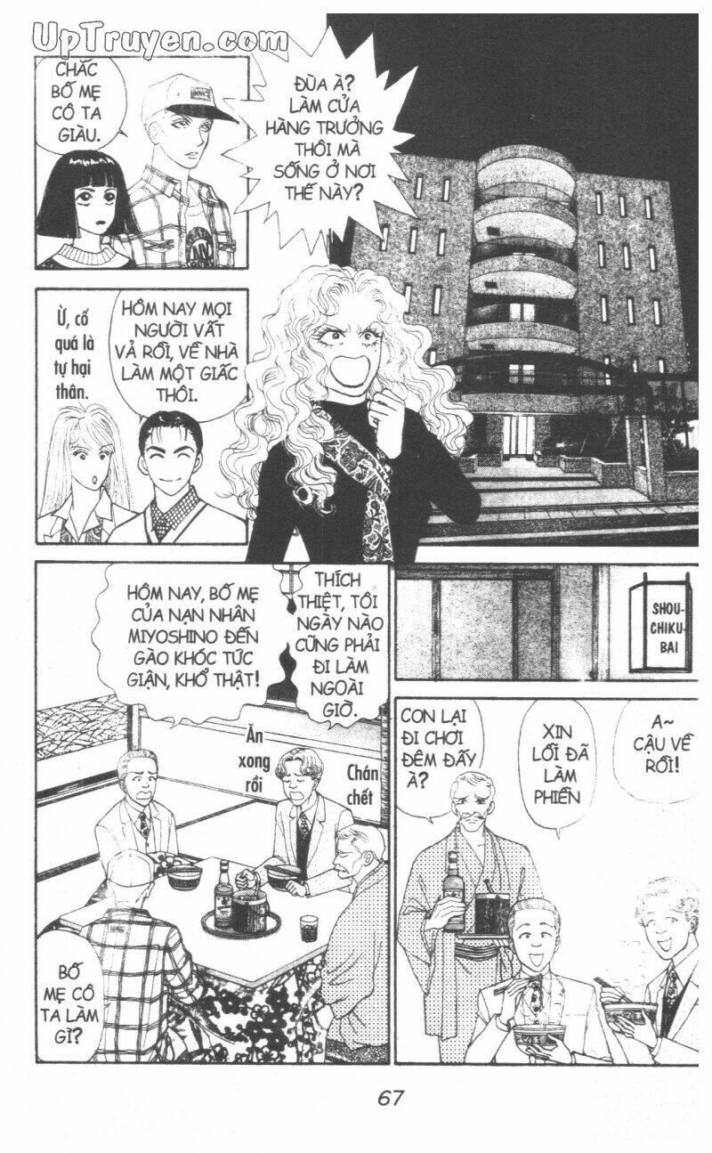 câu lạc bộ con nhà giàu chapter 18 68