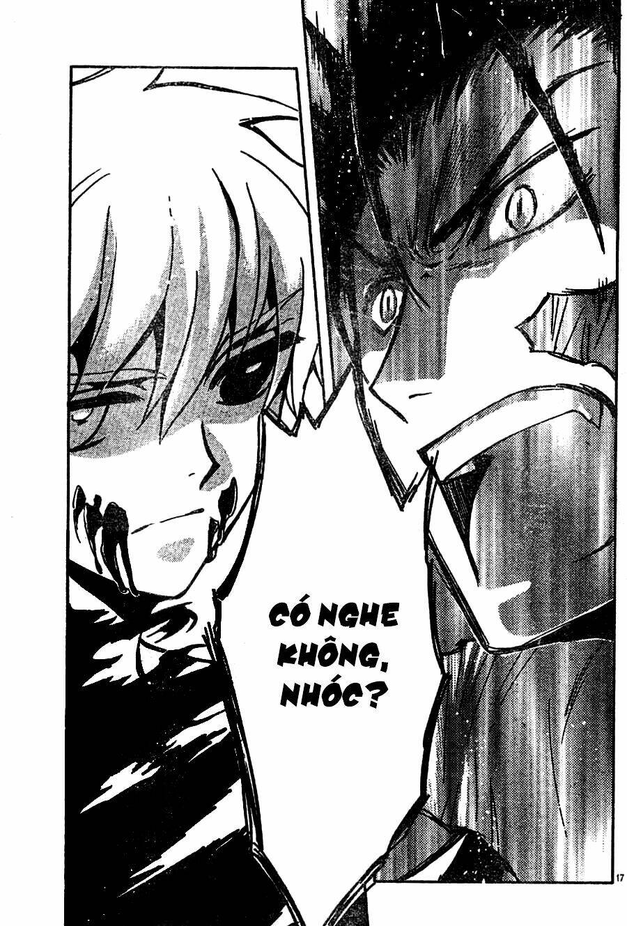 huyền thoại đôi cánh chapter 121 16