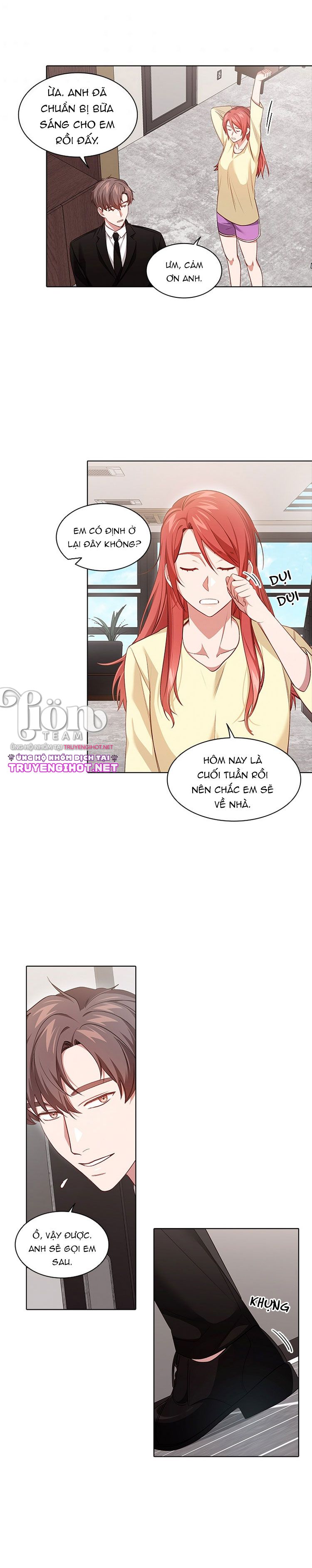 vướng vào mối quan hệ ngoài ý muốn chapter 53.2 9