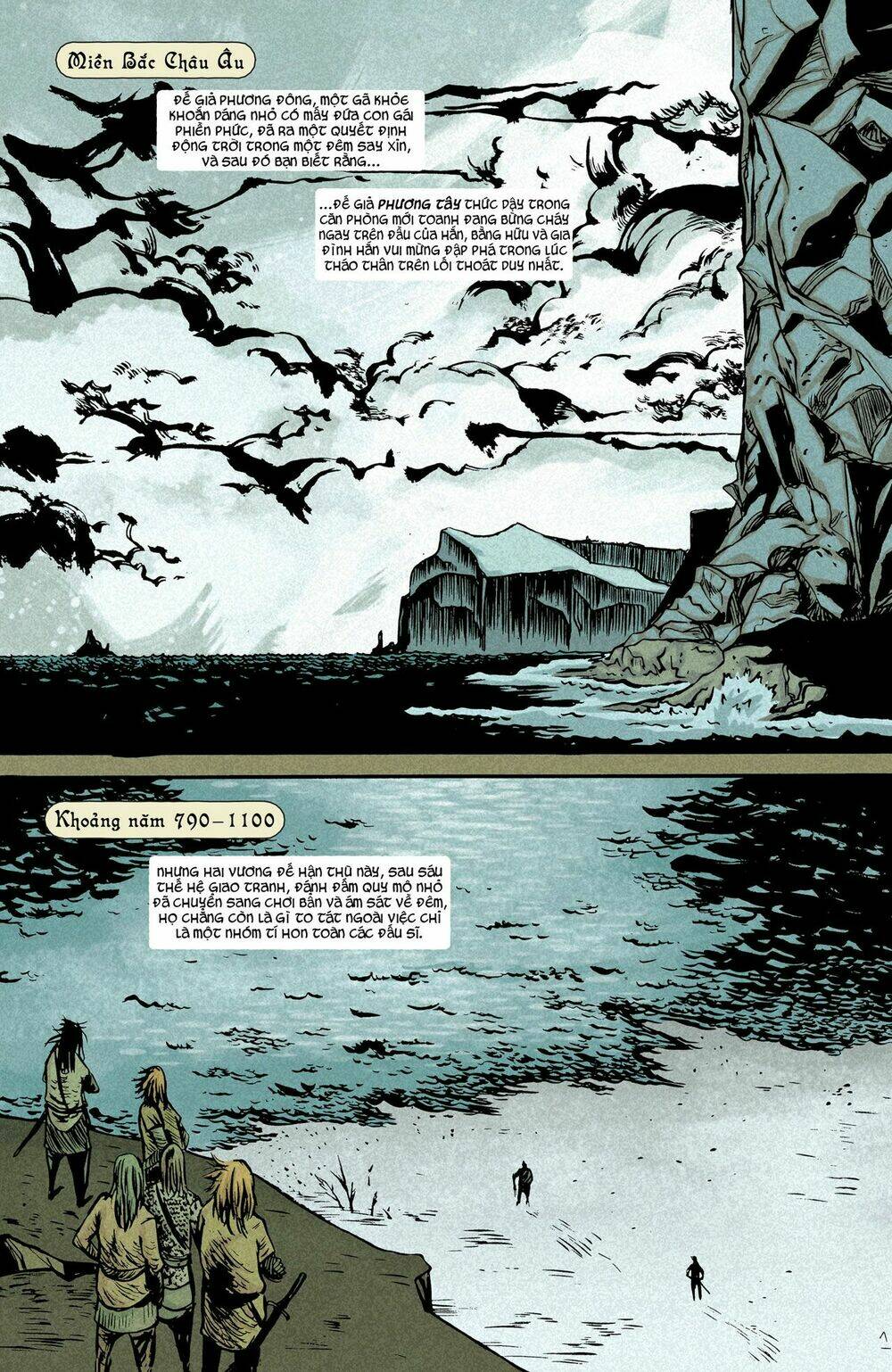 northlanders chapter 17 3