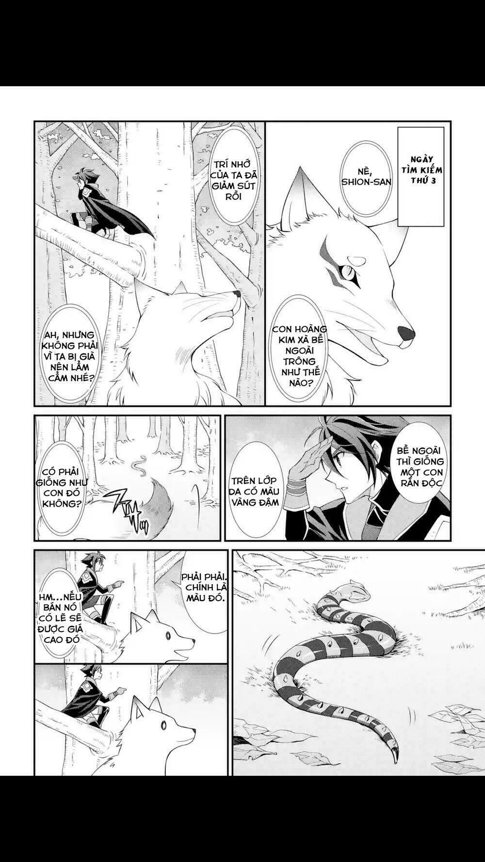 anh hùng bóng tối mạnh nhất - những thành viên trong đội đã phản bội tôi chapter 3.1 10