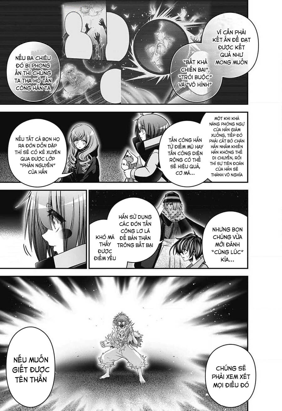 thợ săn ác linh chapter 61 7