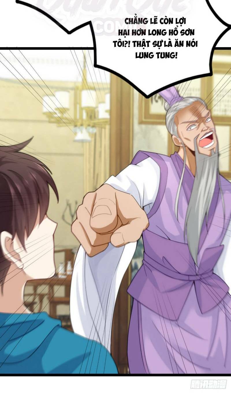 đô thị cực phẩm tiên đế chapter 20 8