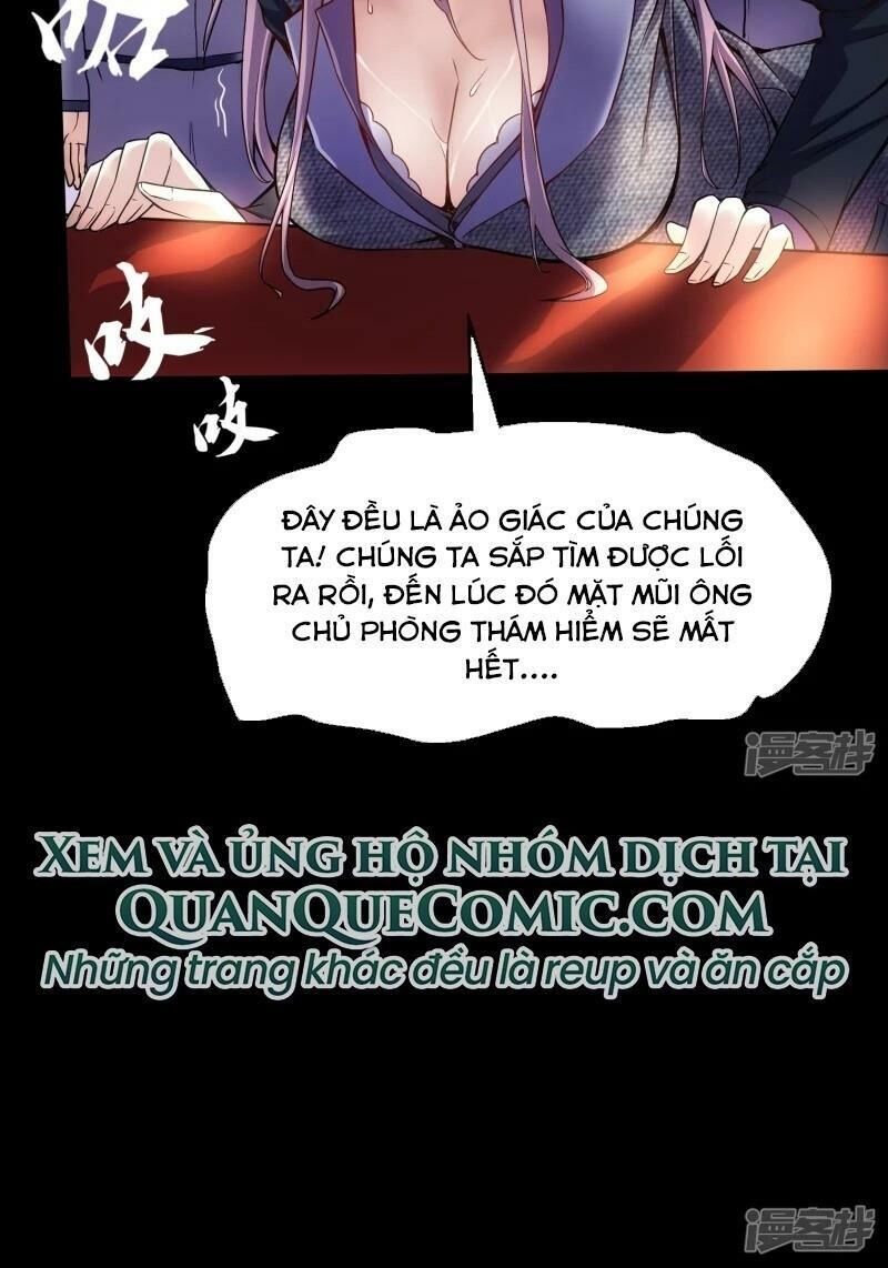 ta có một căn phòng mạo hiểm chapter 3 26