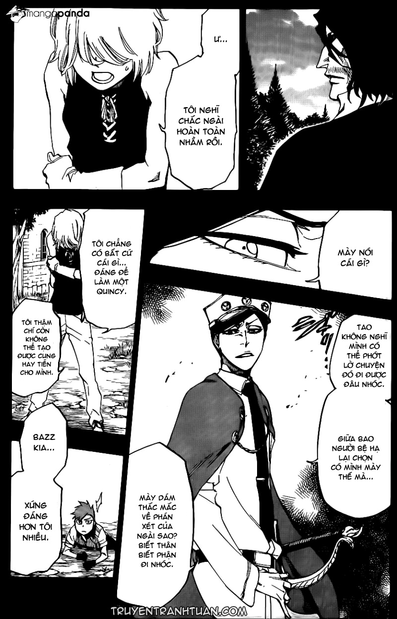 thần chết ichigo chapter 633 7
