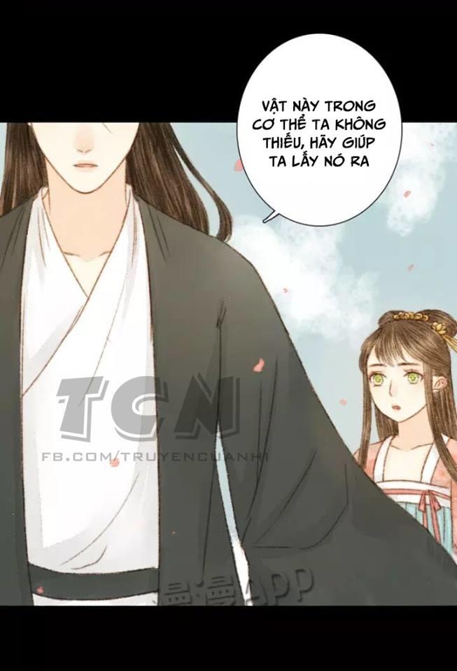 vương gia bá đạo và bác sĩ xinh đẹp chapter 48 4