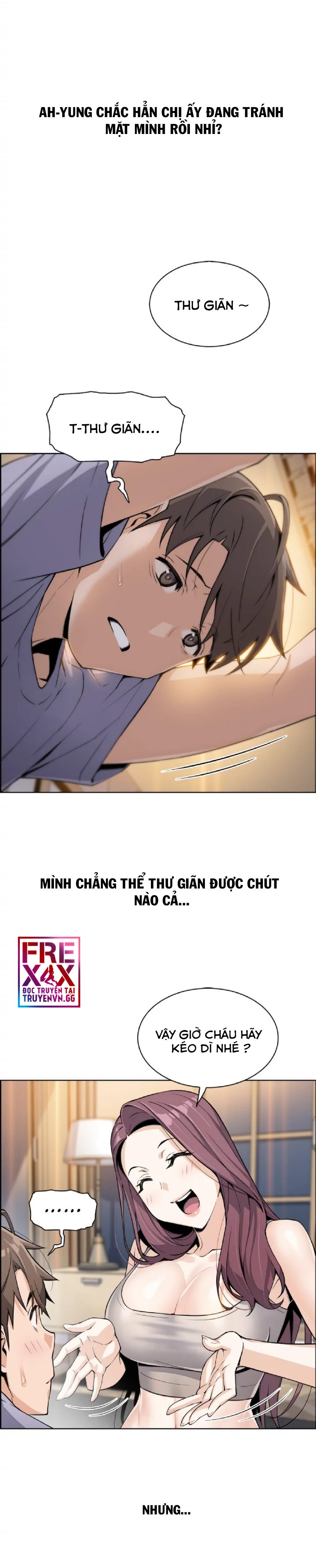 những mỹ nhân ở tiệm đậu hủ chapter 7 28