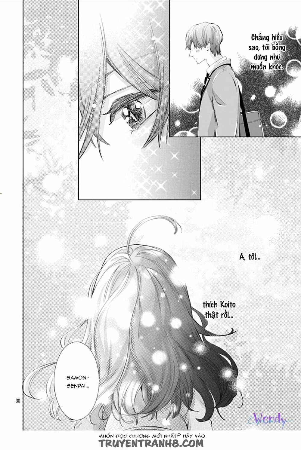 you are my brightest star chapter 3 31