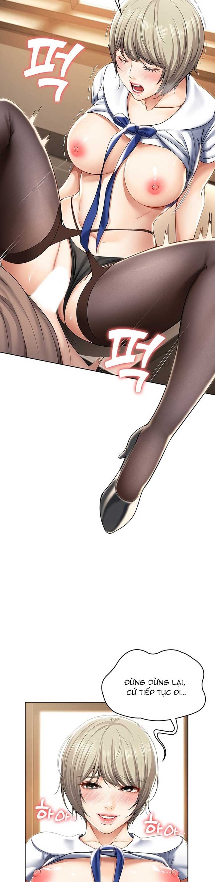 nhật ký nội trú chapter 31 18