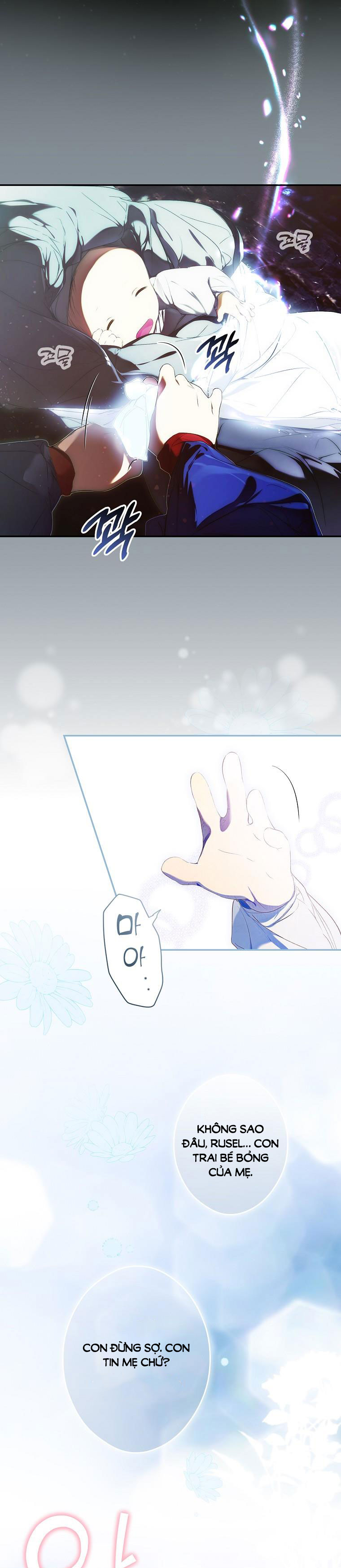 quý cô bí ẩn - secret lady chapter 90.2 11