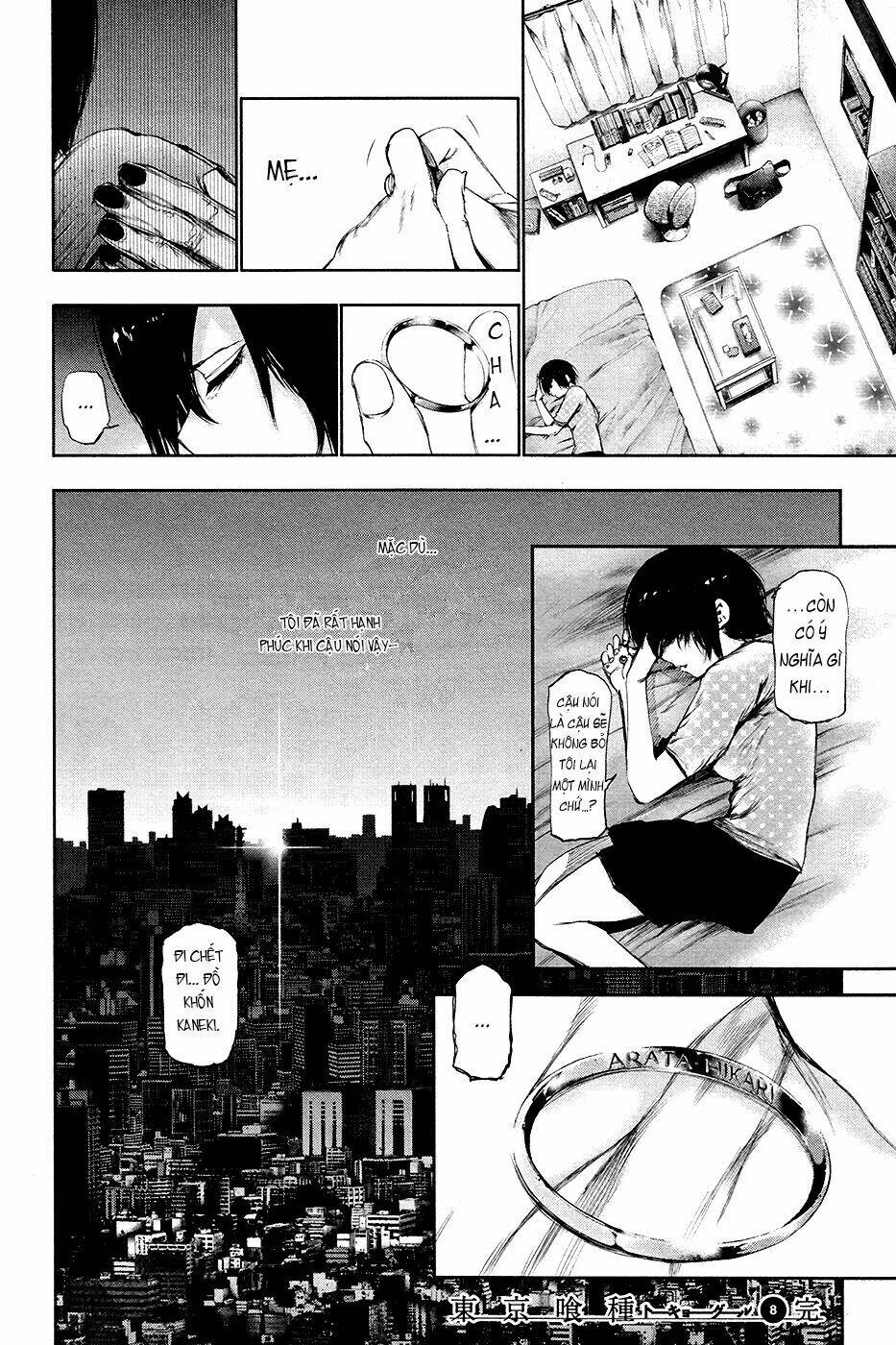 ngạ quỷ tokyo chapter 79 20