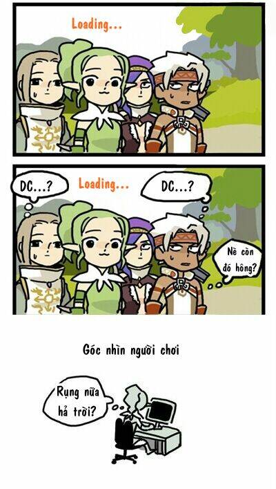 dragon nest random scribbles chapter 9 3