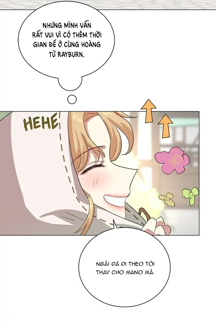 tôi là fan cứng hoàng tử chapter 65.2 37