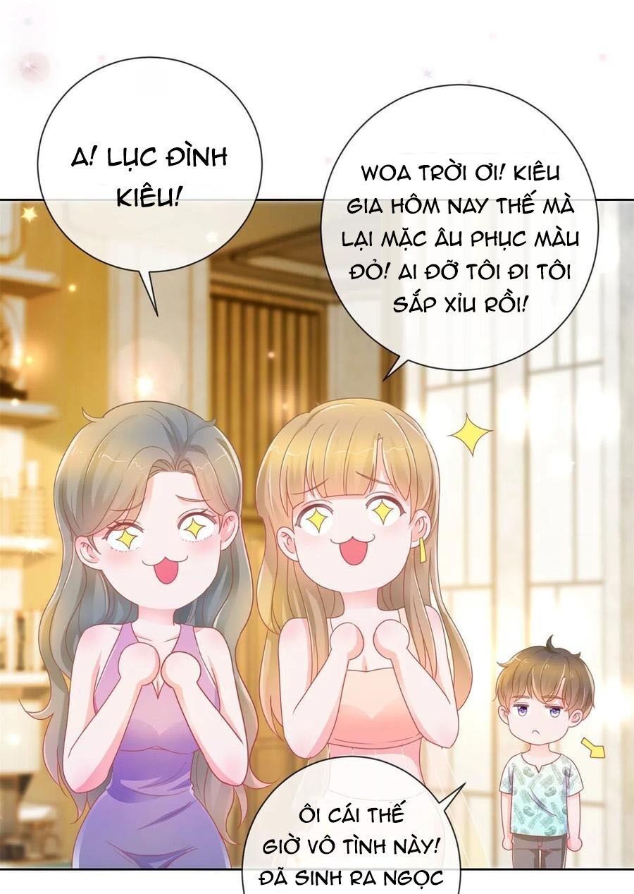 ẩn hôn 100%: chọc tức vợ yêu mua một tặng một chapter 168 19