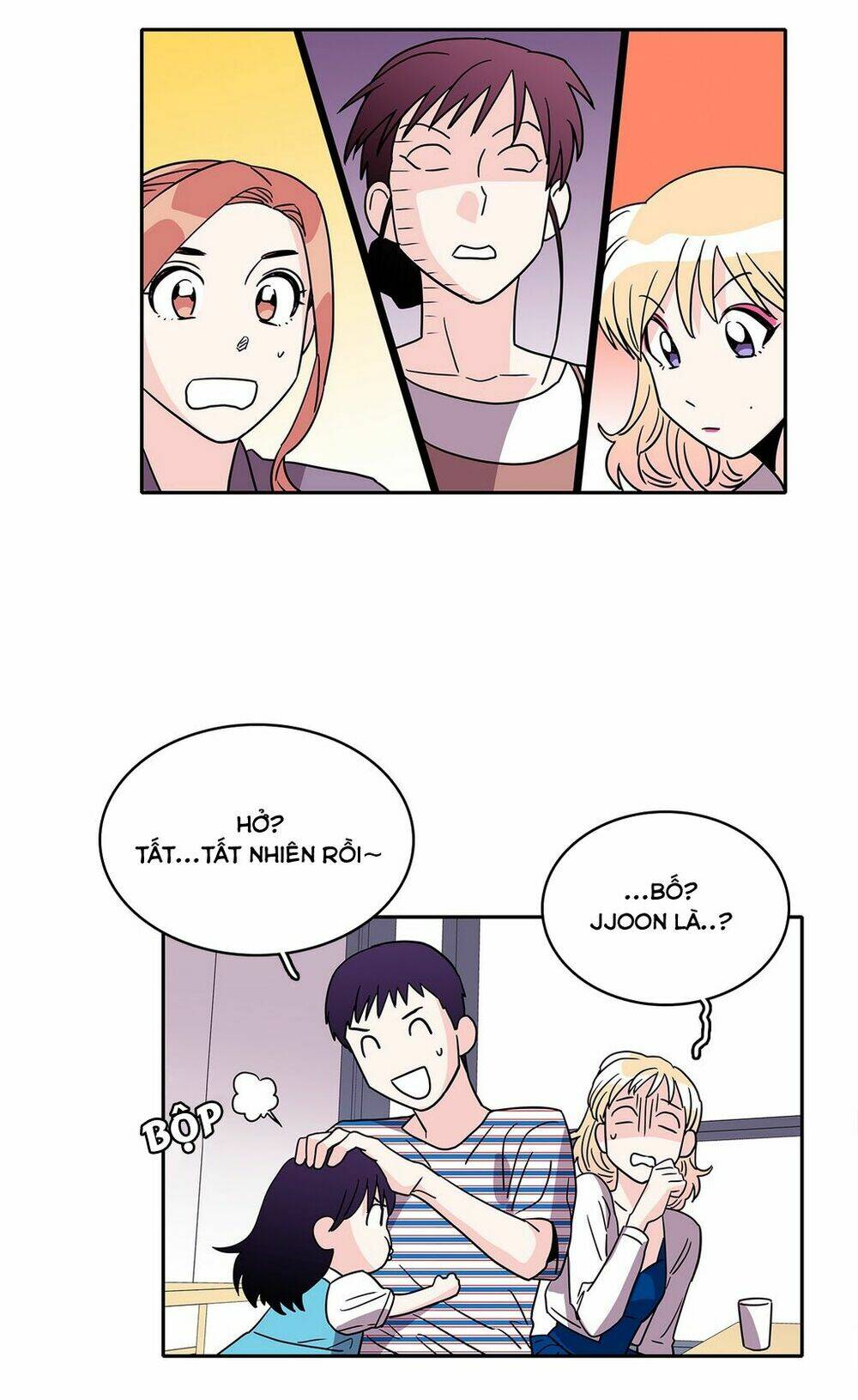 chuyện gì đến, rồi cũng sẽ đến chapter 30 11