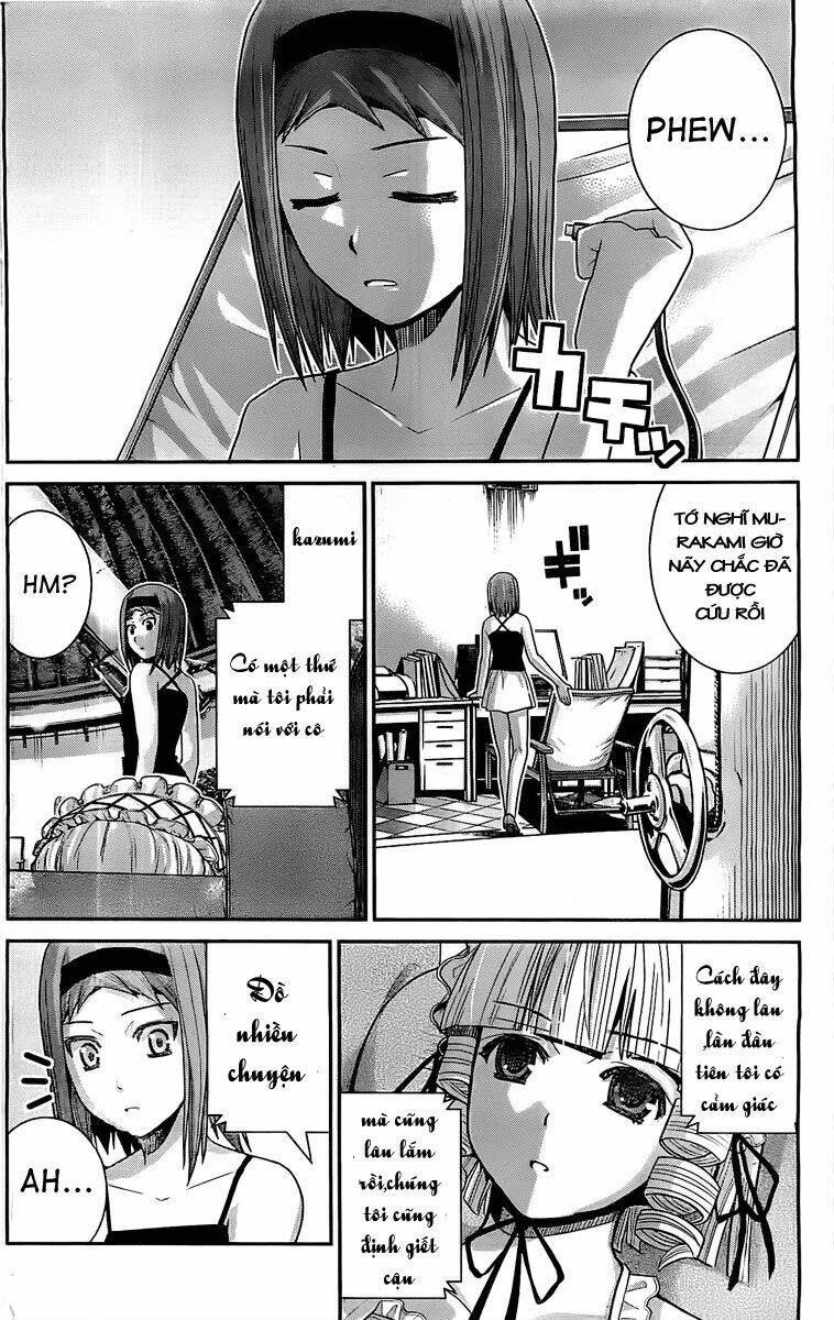 cô ấy là kuroneko chapter 29 4