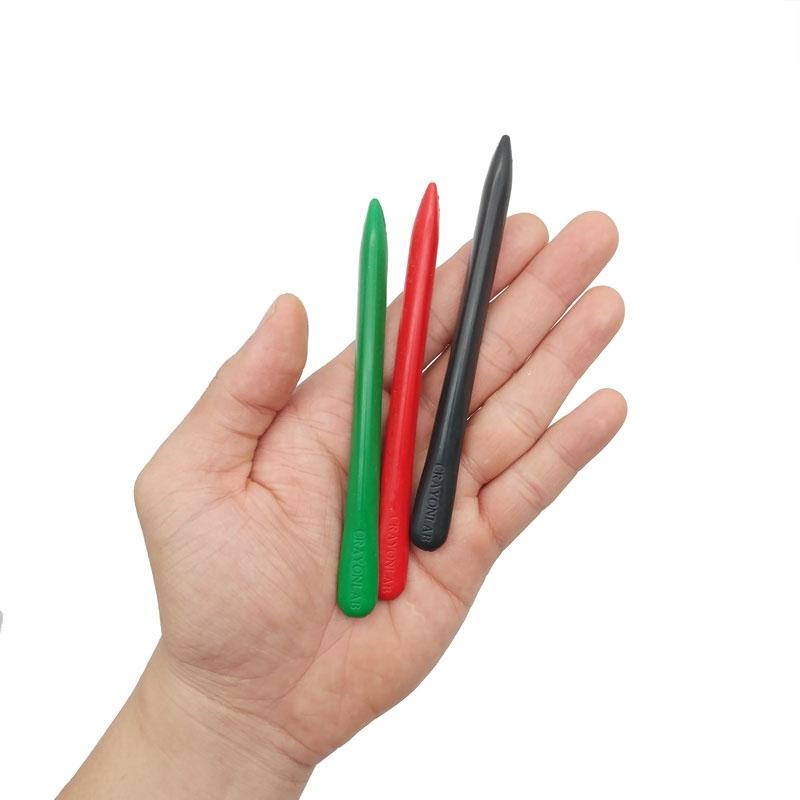 Hộp 36 Bút Sáp Màu Hữu Cơ - CrayonLab SM-36